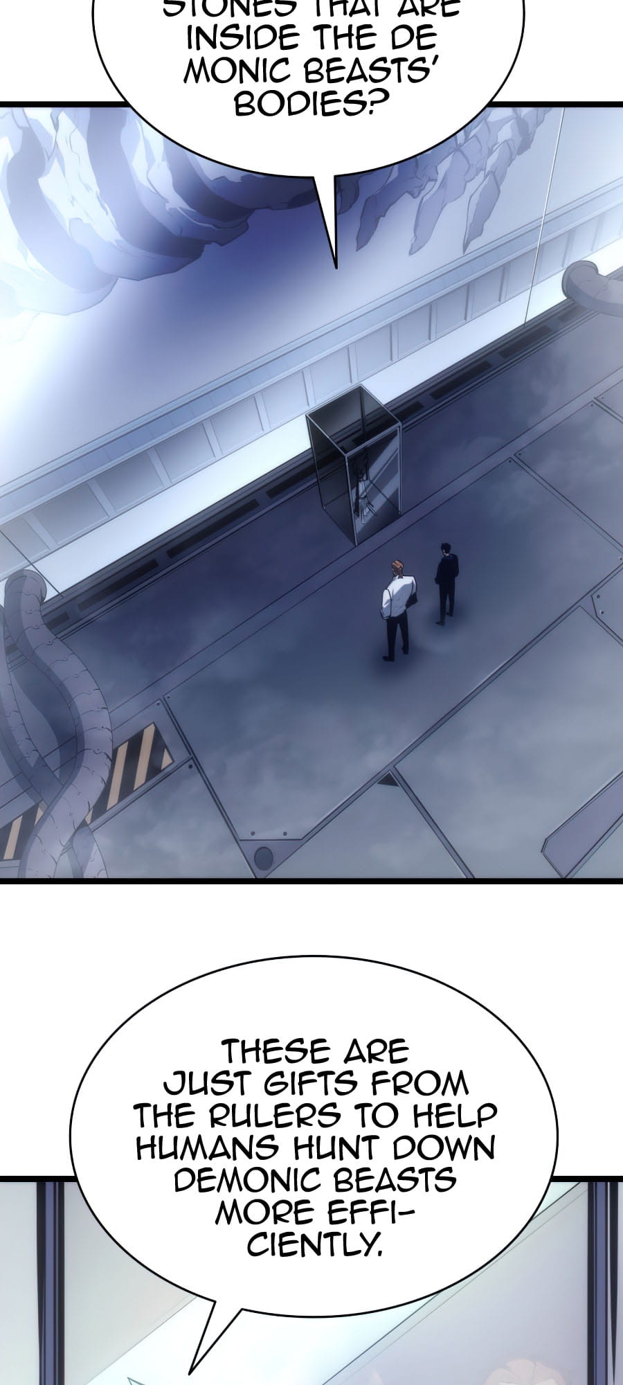 Solo Leveling, Chapter 170 image 36